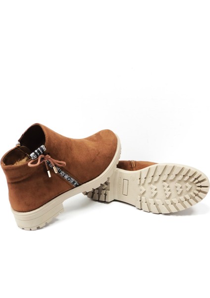 Kafkaslar Kısa Bilek Kaymaz Taban Kadın Bot modelleri