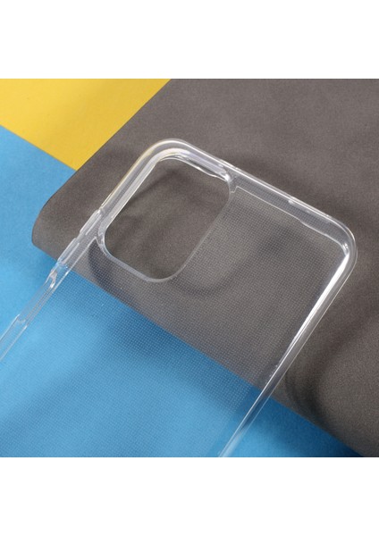Xiaomi Için Redmi Note 10 4g/redmi Note 10S 4g/poco M5S 4g Iç Su Anti-Market Kalın (2mm) Tpu Şeffaf Kayma Dışı Koruyucu Vakası (Yurt Dışından) modelleri