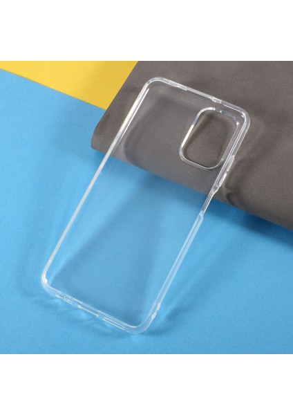 Xiaomi Için Redmi Note 10 4g/redmi Note 10S 4g/poco M5S 4g Iç Su Anti-Market Kalın (2mm) Tpu Şeffaf Kayma Dışı Koruyucu Vakası (Yurt Dışından) indirimleri
