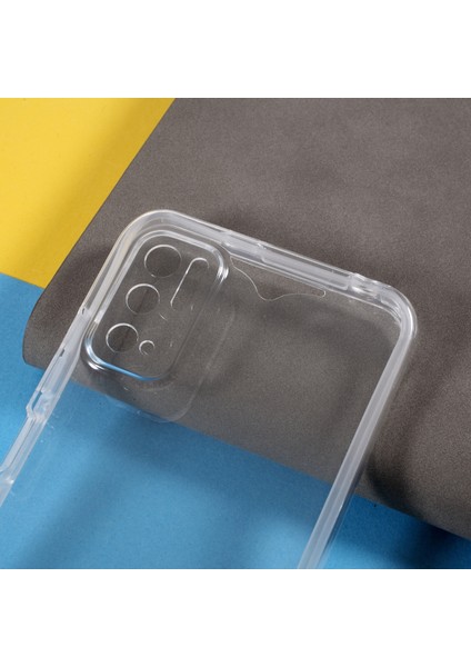 Pet Ön Kapağı+Tpu Edge+Akrilik Arka Panel Tam Koruma Telefonu Hibrit Kılıf Xiaomi Poco M3 Pro 4g/5g/redmi Note 10 5g (Yurt Dışından) fırsatları