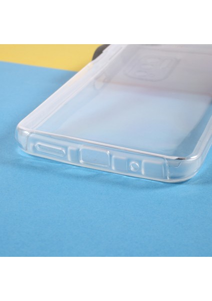 Pet Ön Kapağı+Tpu Edge+Akrilik Arka Panel Tam Koruma Telefonu Hibrit Kılıf Xiaomi Poco M3 Pro 4g/5g/redmi Note 10 5g (Yurt Dışından) indirimleri