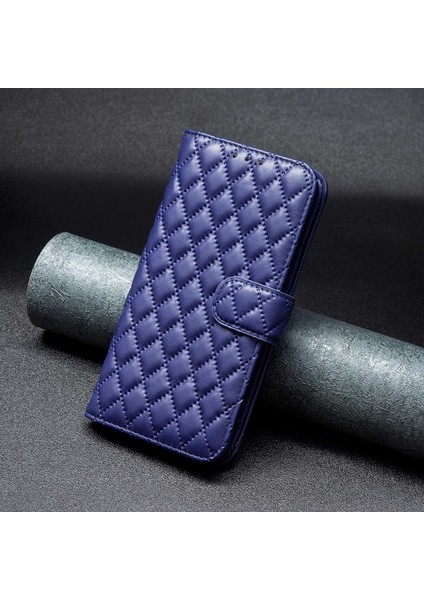 Xiaomi Redmi Için Note 11 4g (Qualcomm)/not 11S 4g Mat Pu Deri Deri Telefon Kılıf Ranavra Baskılı Cüzdan Stand Tam Koruma Kapak Blue (Yurt Dışından) indirimleri