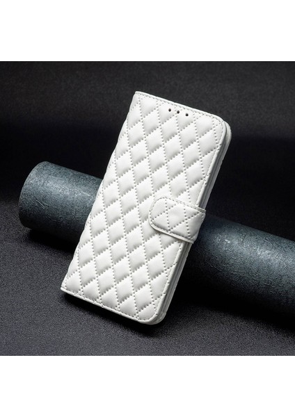 Xiaomi Redmi Için Note 11 4g (Qualcomm)/not 11S 4g Mat Pu Deri Deri Telefon Kılıf Ranavra Baskılı Cüzdan Stand Tam Koruyucu Kapak-Beyaz (Yurt Dışından) indirimleri