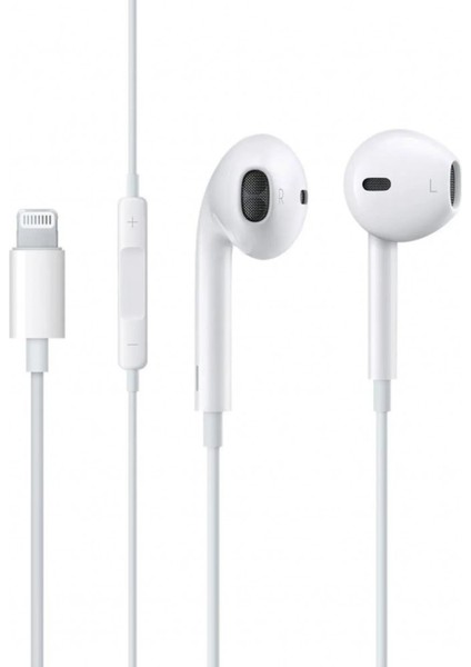 Lightning Bluetooth iphone ipad Uyumlu Kablolu Kulaklık modelleri