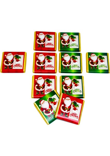 Merry Christmas Chocolate Box 2025 modelleri