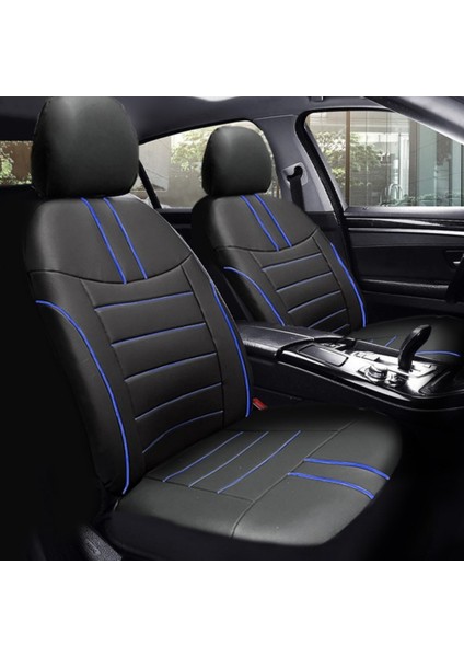 Opel Vectra C 2002 2008 Binek ve Tic. Araçlar Için Uyumlu Elegance Deri Modüler Koltuk Klf Set