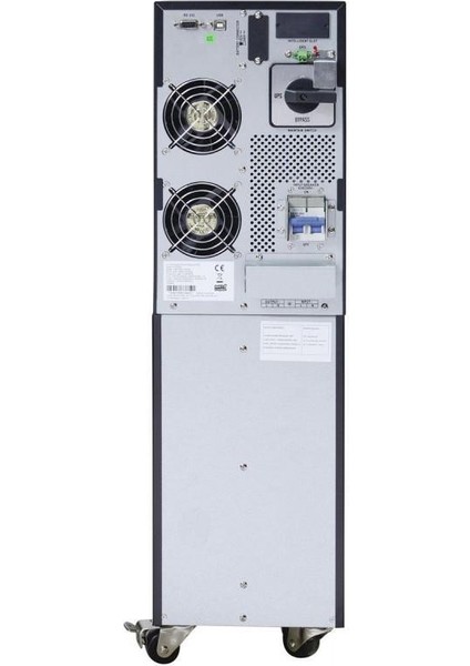 Dsp Evo 10KVA 1f-1f Onlıne Ups (20X9AH) 6-15 Dk