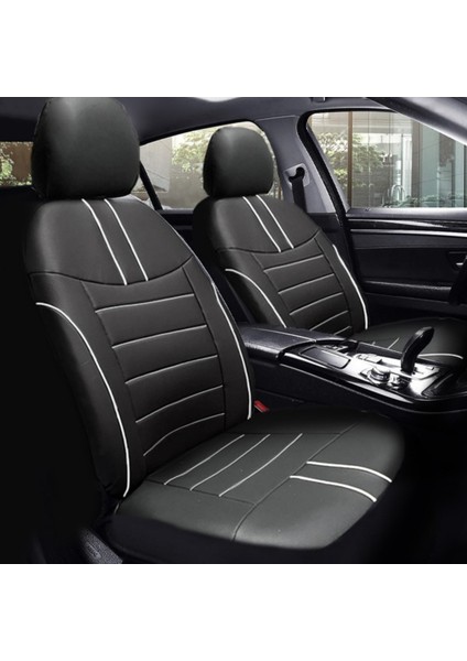 Mini Countryman Serisi Binek ve Tic. Araçlar Için Uyumlu Elegance Deri Modüler Koltuk Klf Set