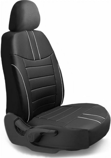 Mini Countryman Serisi Binek ve Tic. Araçlar Için Uyumlu Elegance Deri Modüler Koltuk Klf Set fiyatları
