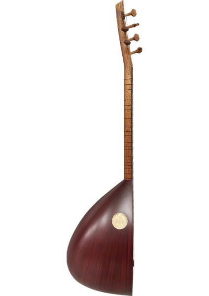 AND-KOM-03 Ardıç Görünümlü Özel Kompozit Tekne Saz, Bağlama (UZUN SAP)