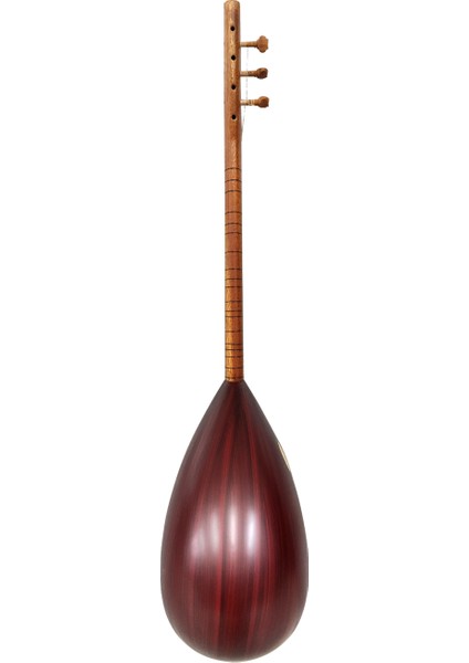 AND-KOM-03 Ardıç Görünümlü Özel Kompozit Tekne Saz, Bağlama (UZUN SAP)