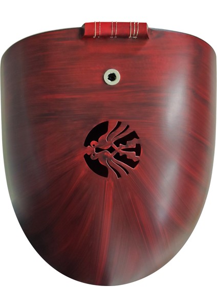 AND-KOM-03 Ardıç Görünümlü Özel Kompozit Tekne Saz, Bağlama (UZUN SAP)