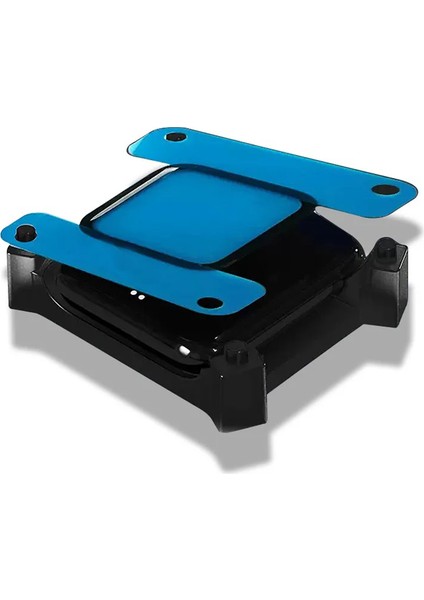 Apple Watch Ekran Koruyucu 4 5 6 Se Seri 40MM Full Kaplama Kolay Uygulanabilir