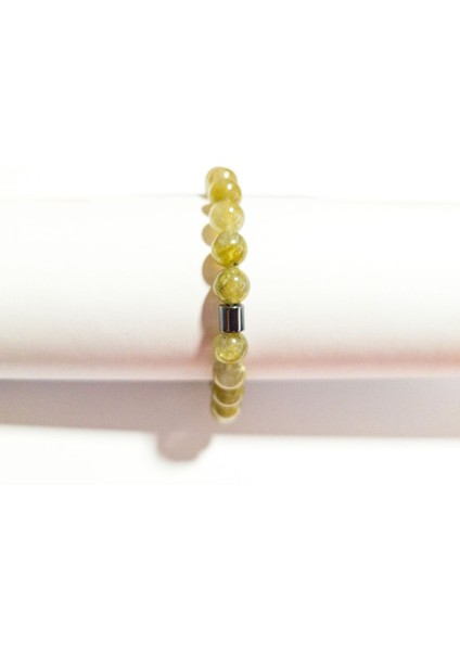 Labradorit 8mm Doğal Taş Bileklik fırsatları