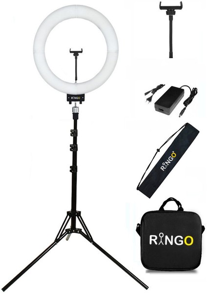 18 inch 102 Watt Ring Light