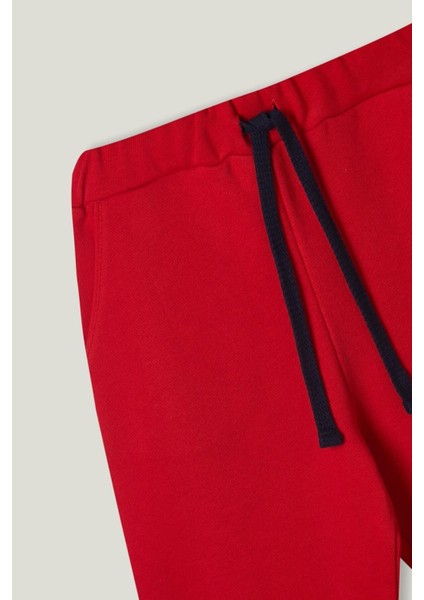 United Colors Of BNT-155U-B Çocuk Unisex Jogger Pantolon 71086