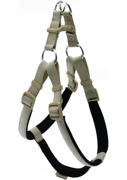 Köpek Bel Tasması 70 cm Large Koyu Haki