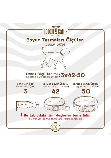 Seri Dokuma Köpek Boyun Tasması 5 x 55 x 65 cm Siyah