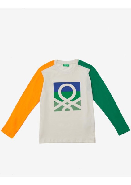 BNT-B20884 Erkek Çocuk T-Shirt