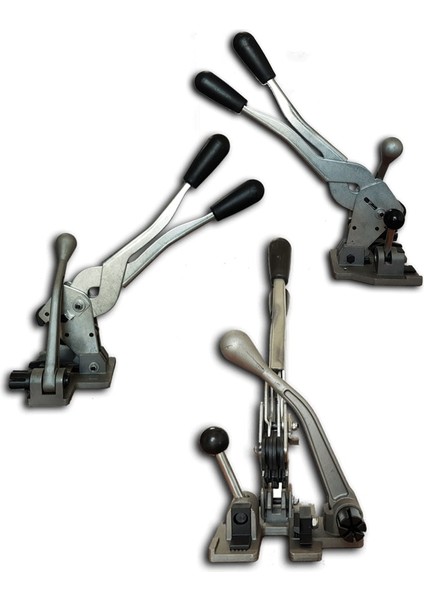 Maki̇nası Saç Toka Presleme El Aleti̇ Manuel Çemberleme