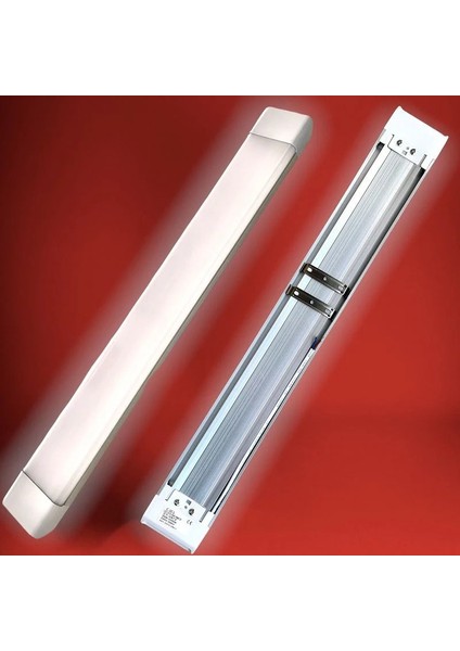 5 Adet Helios 2812 72W LED Bant Armatür Beyaz(5 Adet)