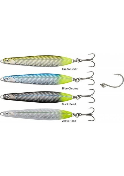 Surf Seeker 10CM 30GR Metal Yem fiyatları