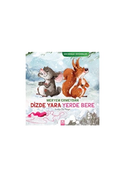 Dizde Yara Yerde Bere - Meryem Ermeydan