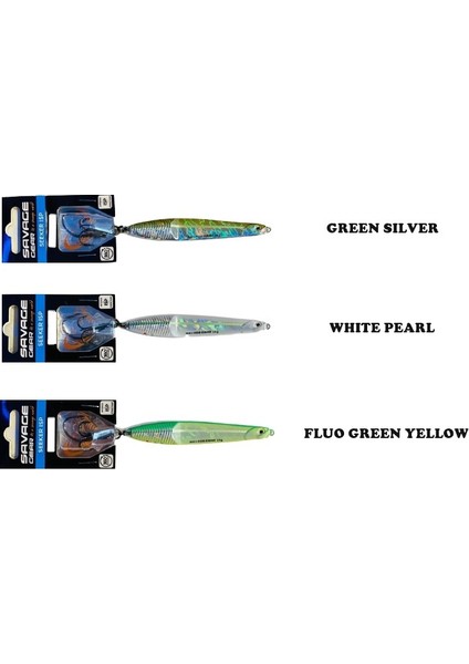 Seeker Isp 102MM 28GR Metal Suni Yem modelleri