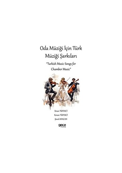 Oda Müziği İçin Türk Müziği Şarkıları - Şenol Afacan