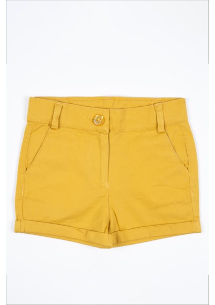Kız Çocuk Şort