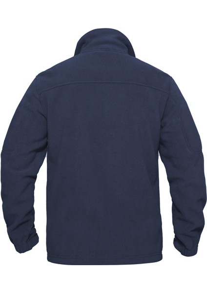Warm Tactical Sport Multi 6 Cep Fonksiyonel Termal Polar Ceket