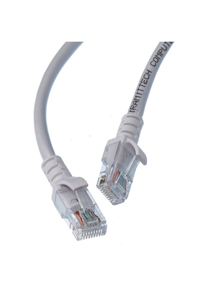 Cat5 Network Internet Ethernet Bilgisayar Kablosu RJ45 - RJ45 30 Metre Patch Kablo