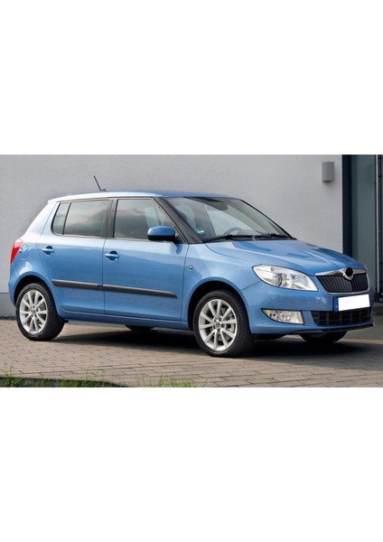 Skoda Fabia 2 2007-2014 Maxtel Ön Cam Sileceği Silgeç Tk. 53X53CM