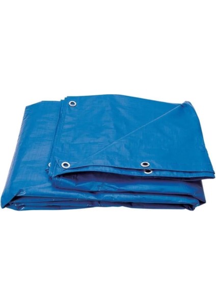 Çadır Kumaşı Branda Tente Uv Güneşlik Gölgelik Koruma Yağmur Su Geçirmez - 4x6 Metre - 5 Paket