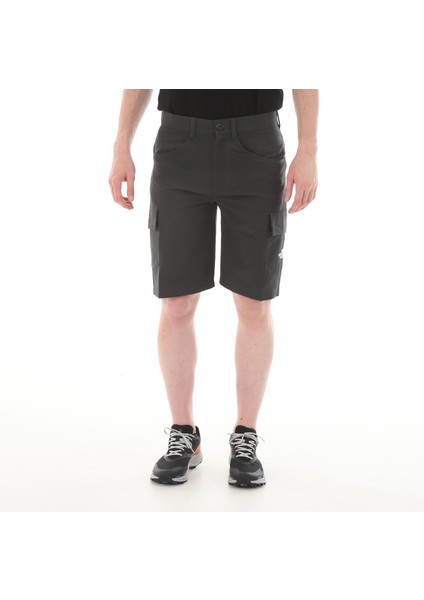 Horızon Short Erkek Gri Outdoor Şort NF0A824D0C51
