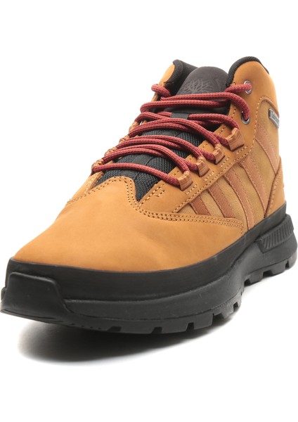 TB0A62CR2311 Timberland Mıd Lace Up Sneaker Erkek Spor Ayakkabı Kahve