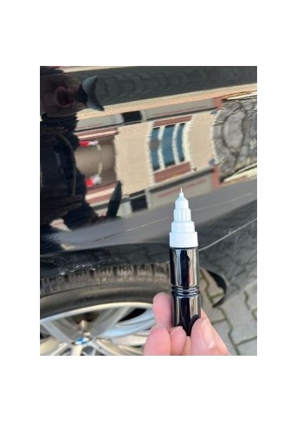 Vw LY3DTORNADO Kırmızı Rötüş ığnesi ve Fırça 30 ml Rötüş Seti fiyatları