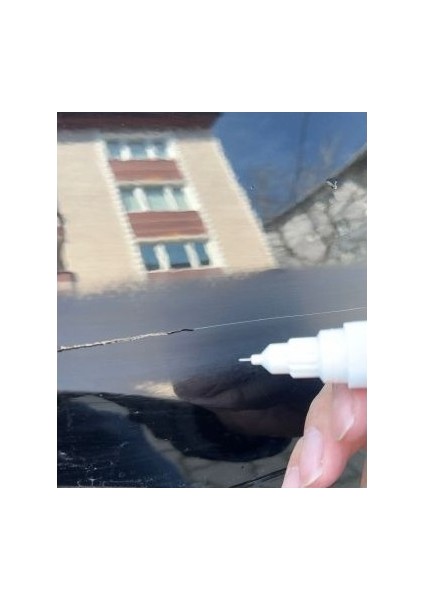 Vw LY3DTORNADO Kırmızı Rötüş ığnesi ve Fırça 30 ml Rötüş Seti modelleri