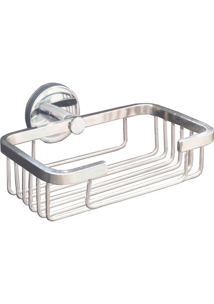 Banora Kare Tel Sabunluk, Paslanmaz Metal, Krom fiyatları