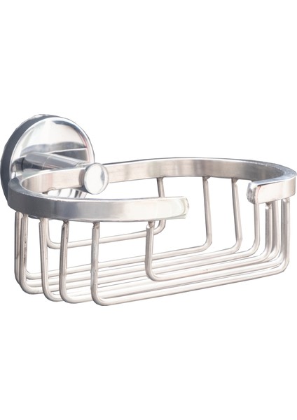 Banora Oval Tel Sabunluk,paslanmaz Metal, Krom fiyatları