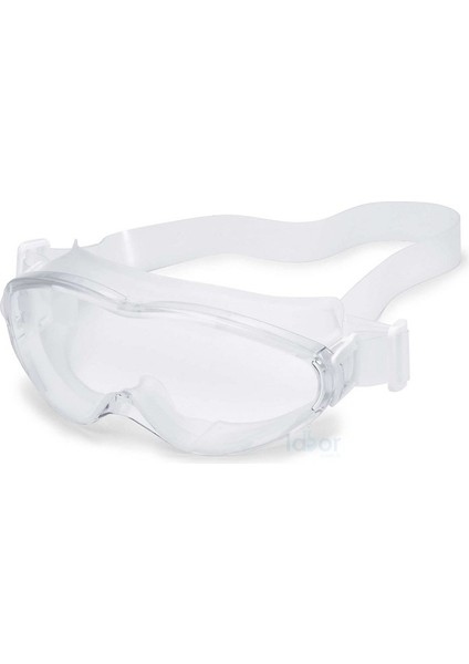 Ultrasonic Cr Goggles Güvenlik Gözlüğü  otoklavlanabilir, Buğulanmaz