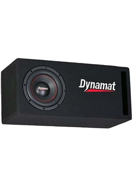 Oto Bass Subwoofer 800W 20CM Kabinli 250WRMS Dynamat ASP-RS-800