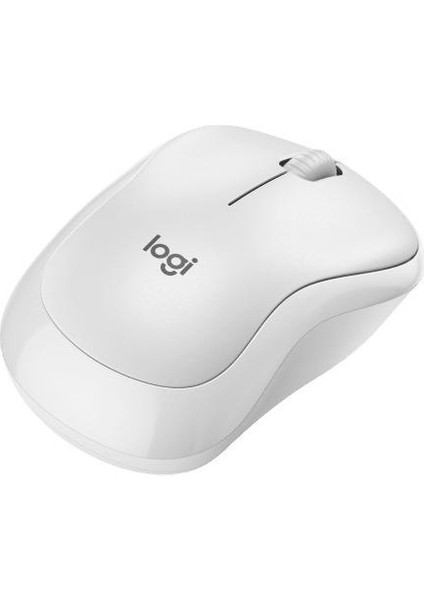 Logıtech M240 Sessiz Mouse Beyaz 910-007120