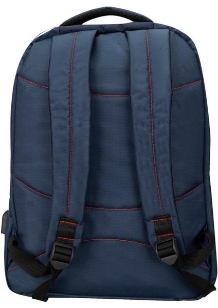 Lucca 17" Notebook Çantası Lacivert fiyatları