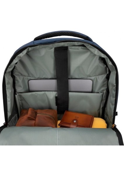 Lucca 17" Notebook Çantası Lacivert modelleri
