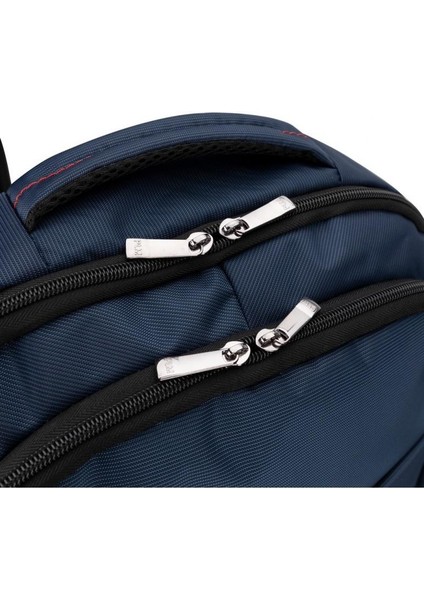 Lucca 17" Notebook Çantası Lacivert fırsatları