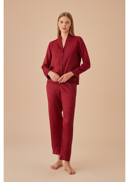 Diamond Maskülen Pijama Takımı