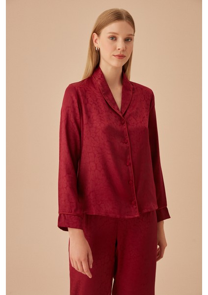 Diamond Maskülen Pijama Takımı