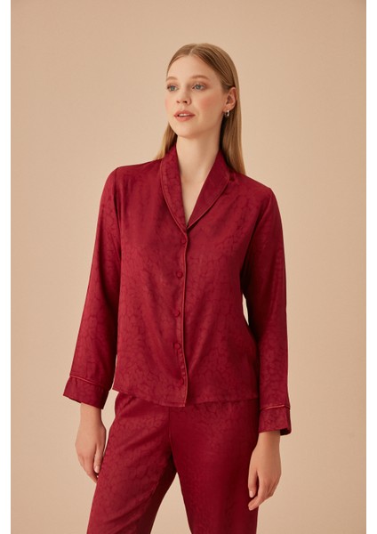 Diamond Maskülen Pijama Takımı