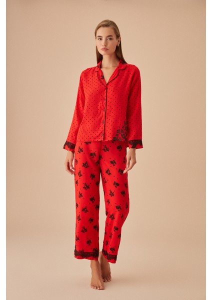 Tiny Maskülen Pijama Takımı